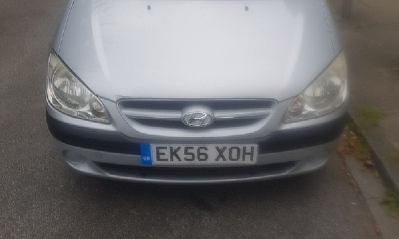 Hyundai, Getz, Hatch...