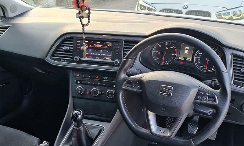 Seat Leon Fr Tdi Tec...