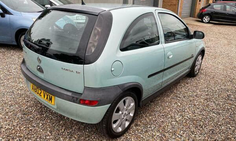Vauxhall Corsa 1.2Cc...