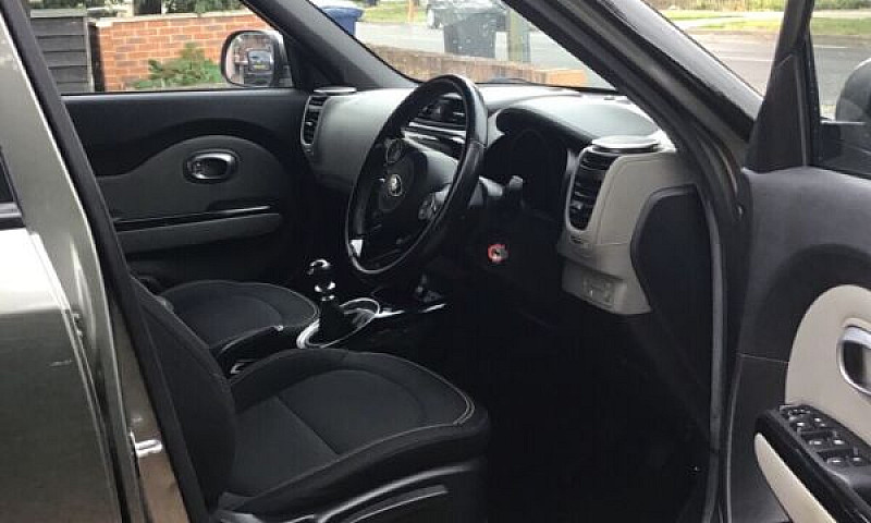 Kia, Soul Connect Di...