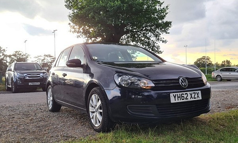 Volkswagen), Vw Golf...