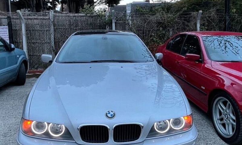 Bmw E39 530I 2002 Au...