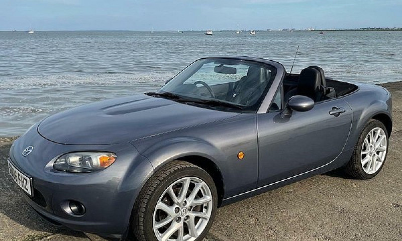 2006 Mazda Mx5 2.0 N...