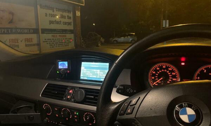 Bmw 5 Series (Diesel...
