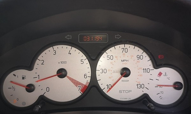 Peugeot, 206, Hatchb...
