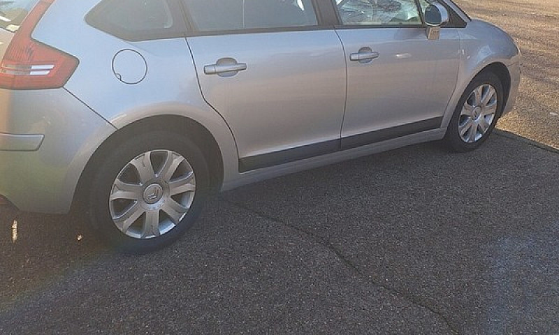 Citroen, C4, Hatchba...