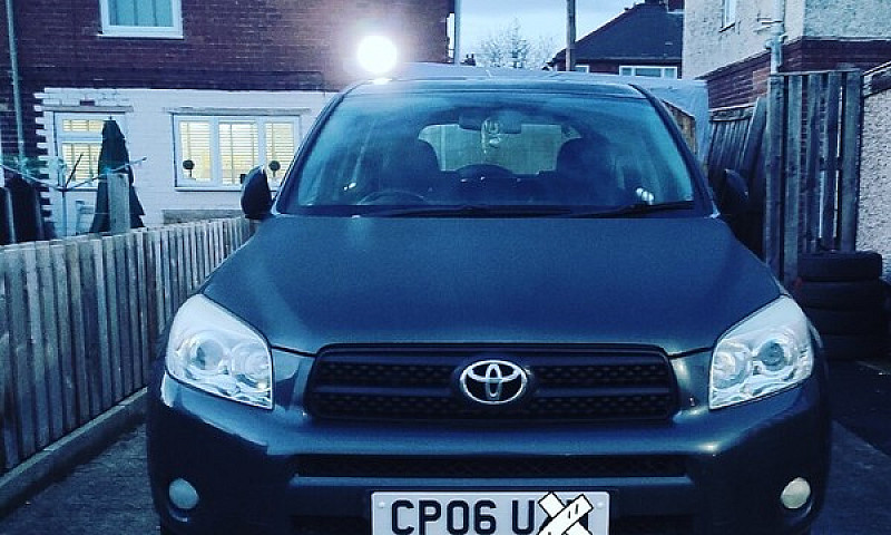 Toyota, Rav 4, Estat...
