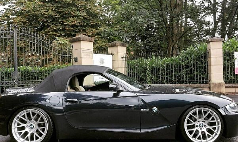 Bmw, Z4, Convertible...