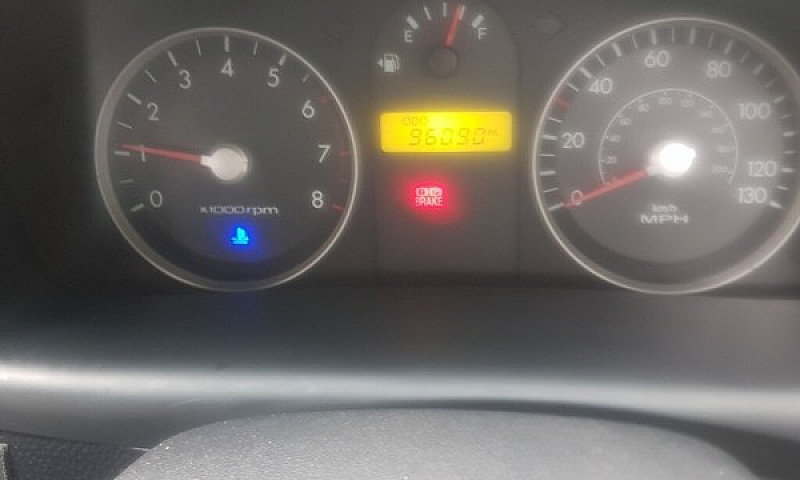 Hyundai, Getz, Hatch...