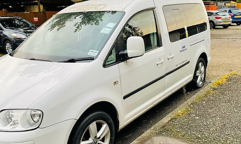 Vw Caddy Auto Wheelc...