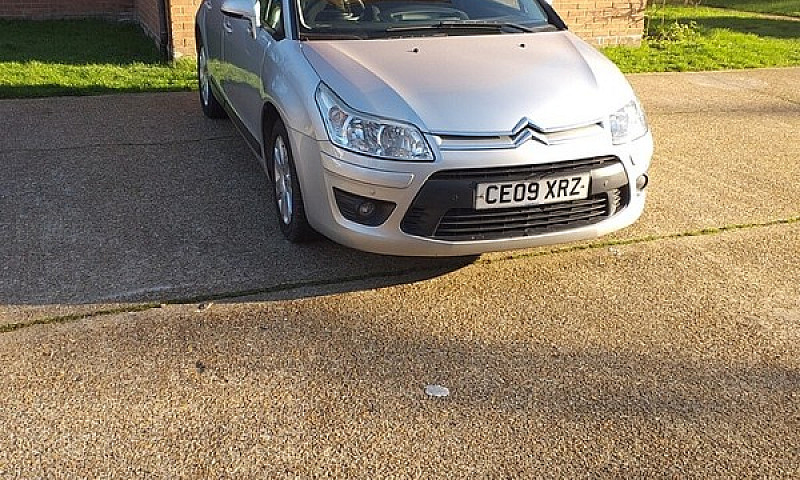 Citroen, C4, Hatchba...