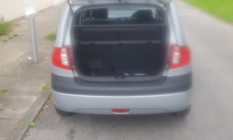 Hyundai, Getz, Hatch...