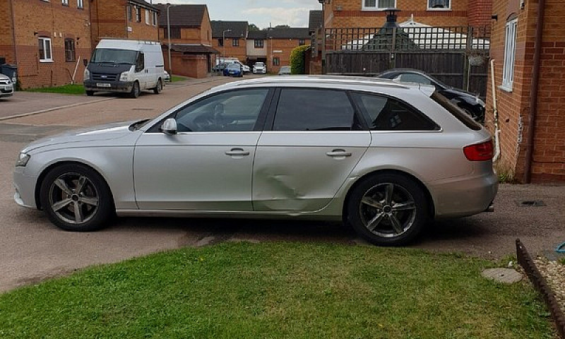 Audi, A4, Estate, 20...