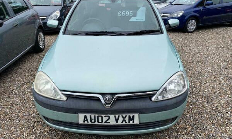 Vauxhall Corsa 1.2Cc...