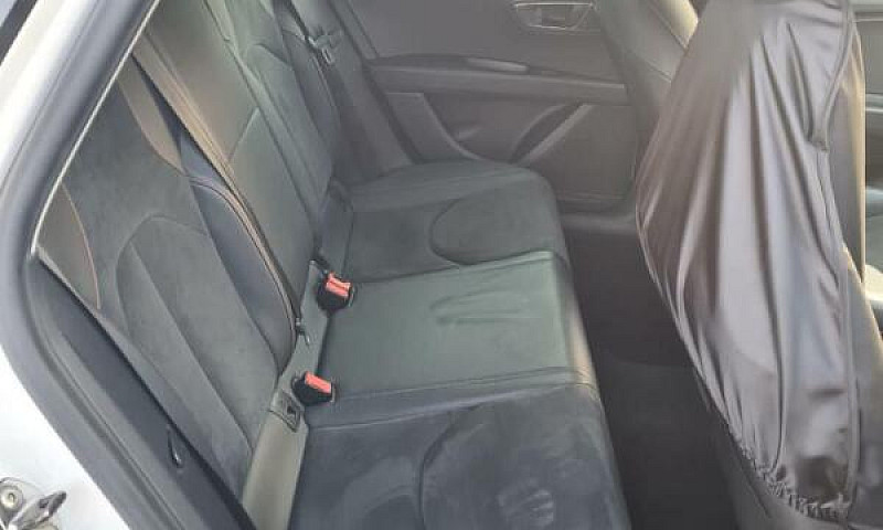 Seat Leon Fr Tdi Tec...