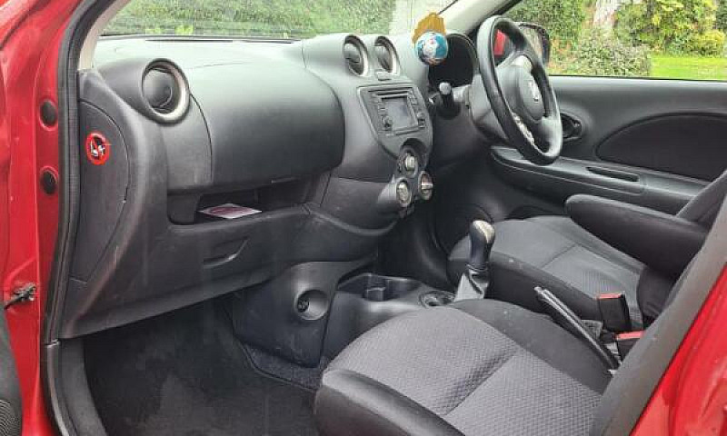 Nissan Micra 2013 ...