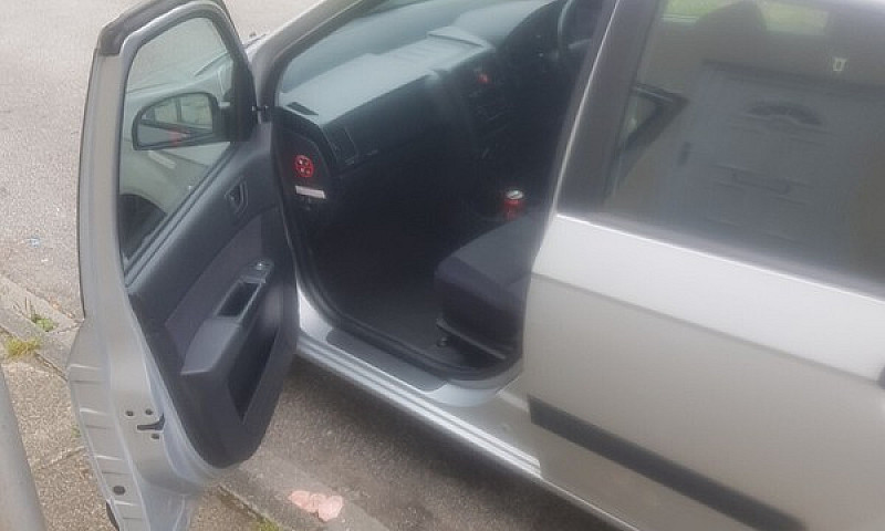 Hyundai, Getz, Hatch...