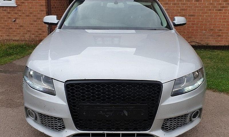 Audi, A4, Estate, 20...