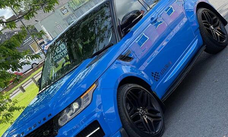 Rangerover Sport ...