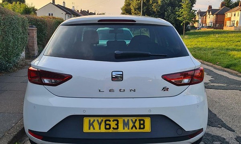 Seat Leon Fr Tdi Tec...