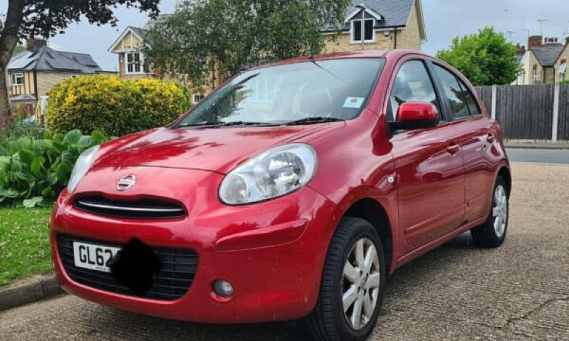 Nissan Micra 2013 ...