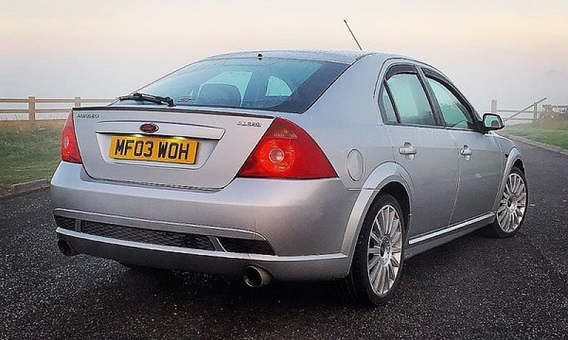 Ford Mondeo St220 3....