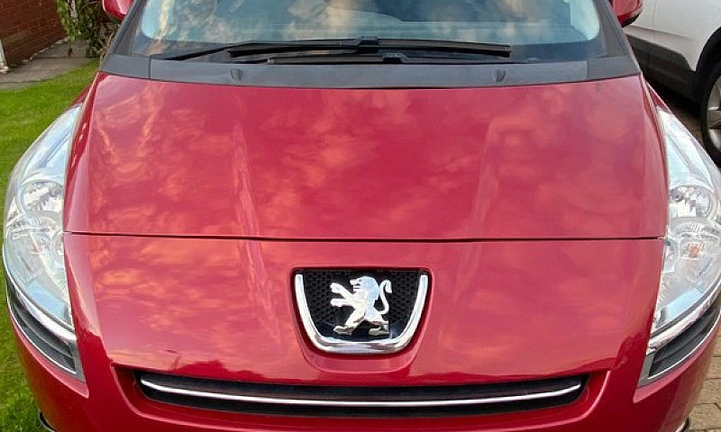 Peugeot 5008 7 Seate...