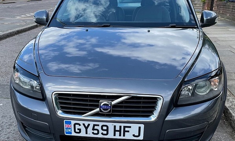 Volvo, C30, Hatchbac...