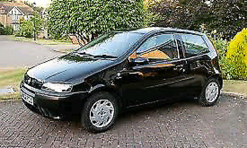 Fiat Punto 2003 ...