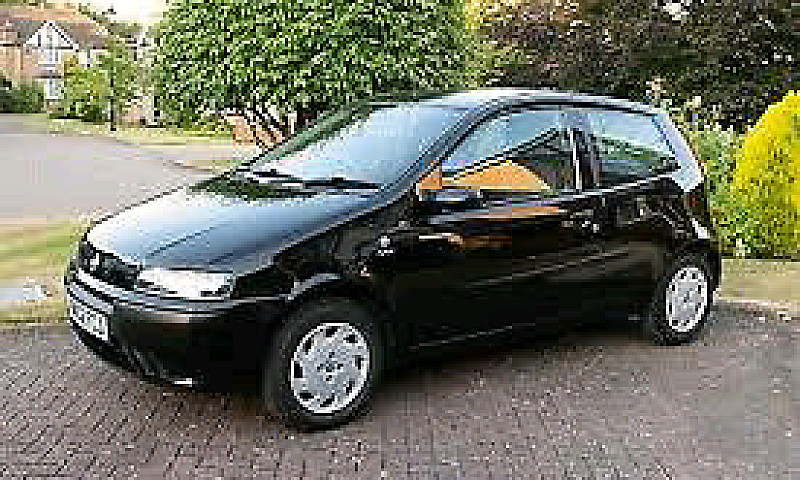 Fiat Punto 2003 ...