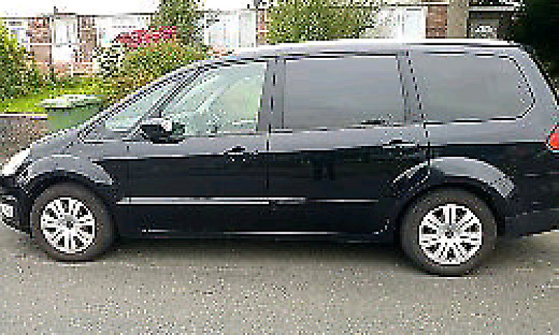 2014 Ford Galaxy 2.0...
