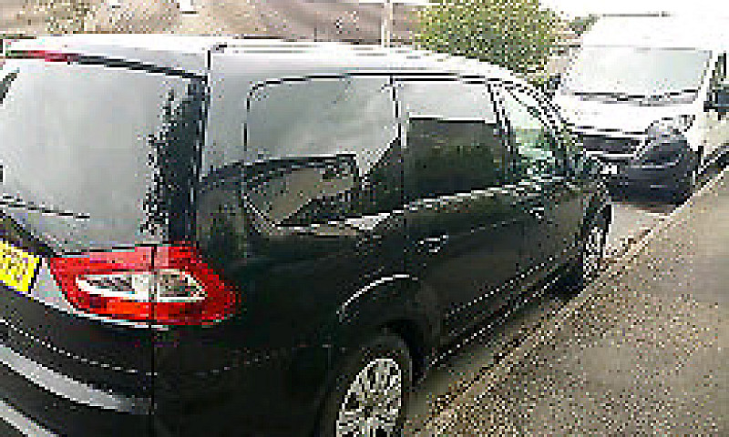 2014 Ford Galaxy 2.0...
