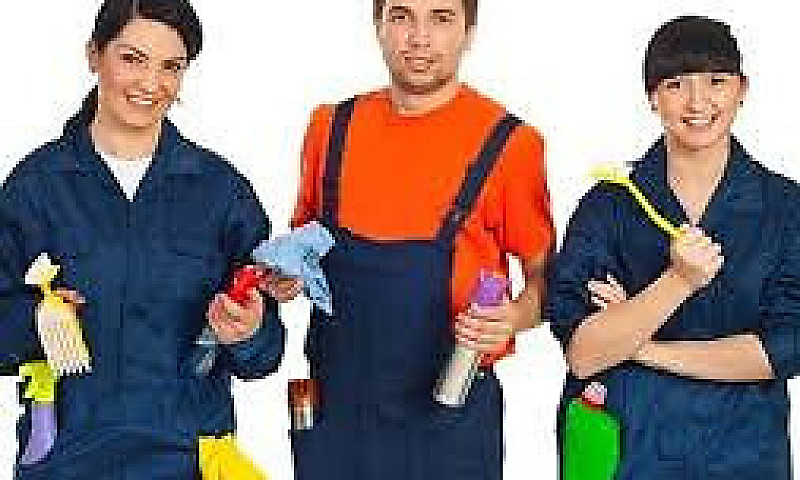  Cleaning Staff Need...