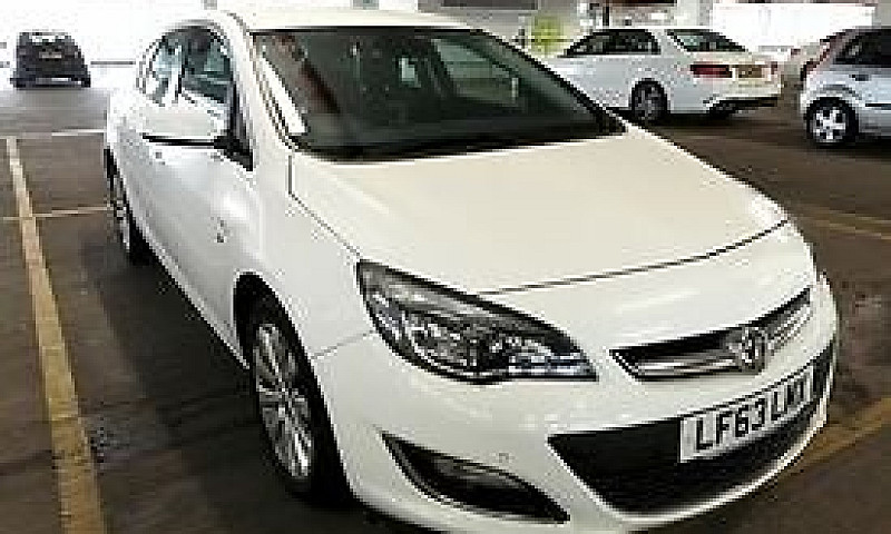 Vauxhall, Astra 1.6 ...
