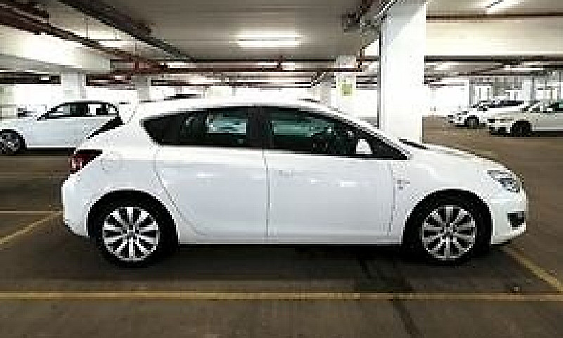 Vauxhall, Astra 1.6 ...