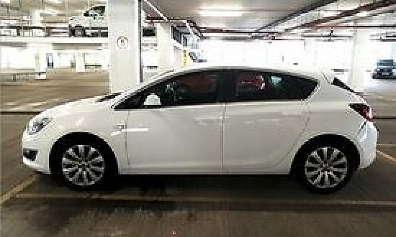 Vauxhall, Astra 1.6 ...