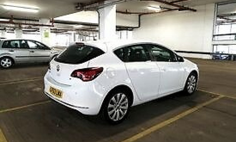 Vauxhall, Astra 1.6 ...