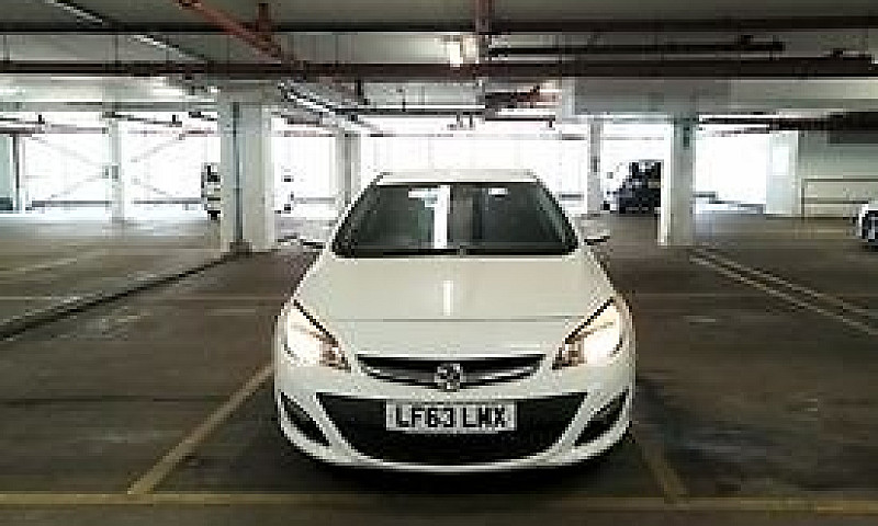 Vauxhall, Astra 1.6 ...