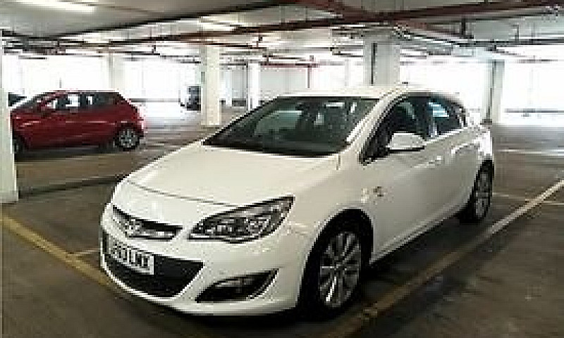 Vauxhall, Astra 1.6 ...