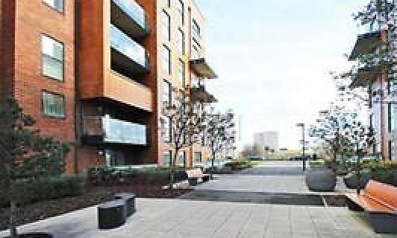 2 Bedroom Shared Fla...