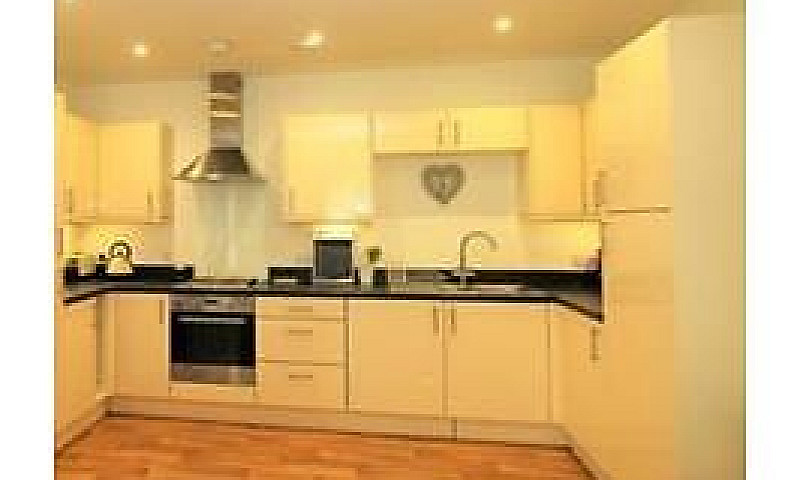 2 Bedroom Shared Fla...