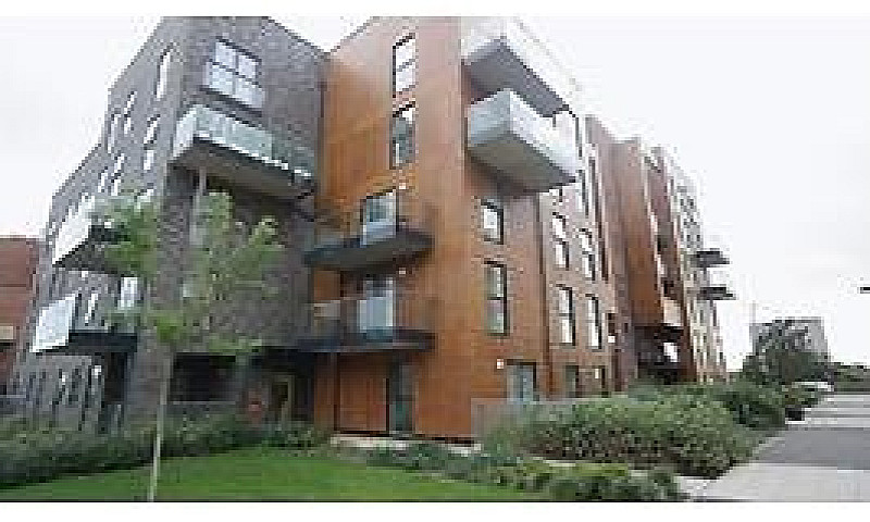 2 Bedroom Shared Fla...