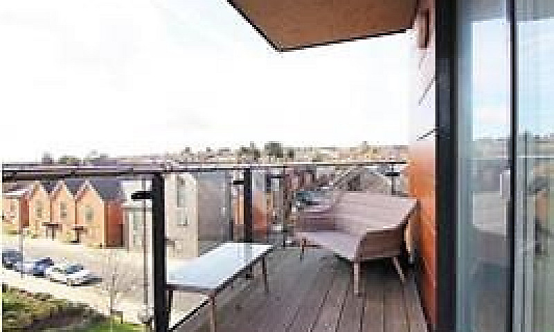 2 Bedroom Shared Fla...