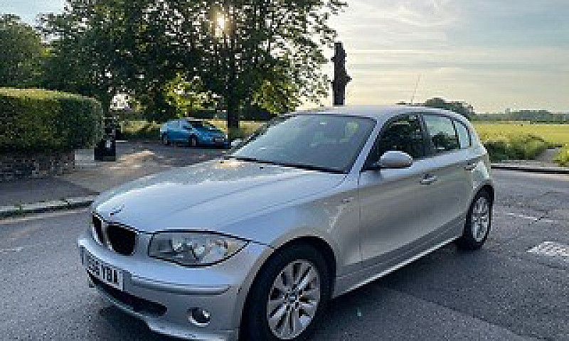 Bmw, 1 Series, Hatch...