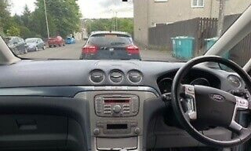 Ford, Galaxy, Mpv, 2...