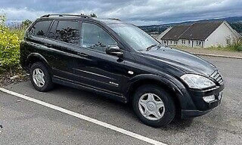 Ssangyong, Kyron, Es...