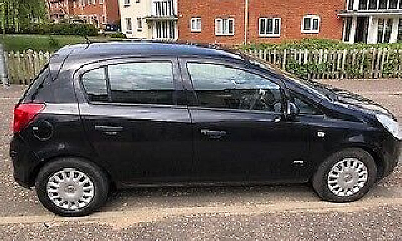 Vauxhall, Corsa, Hat...