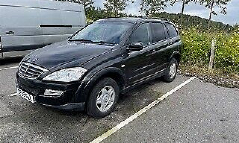 Ssangyong, Kyron, Es...