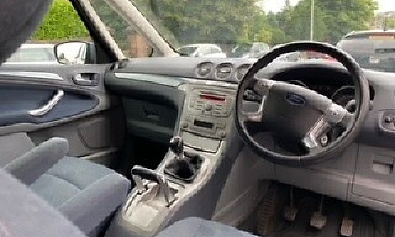 Ford, Galaxy, Mpv, 2...