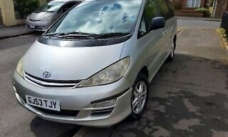 Toyota, Previa, Mpv,...